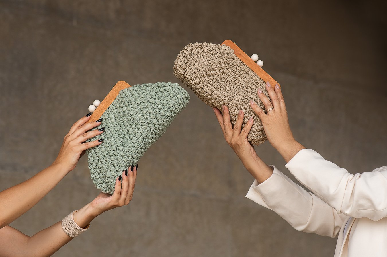 Bolsa Materia I (Clutch Fredda) - Imagem 8