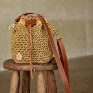 Bolsa Bucket Bag