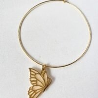 Colar Borboleta