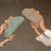 Bolsa Materia I (Clutch Fredda)